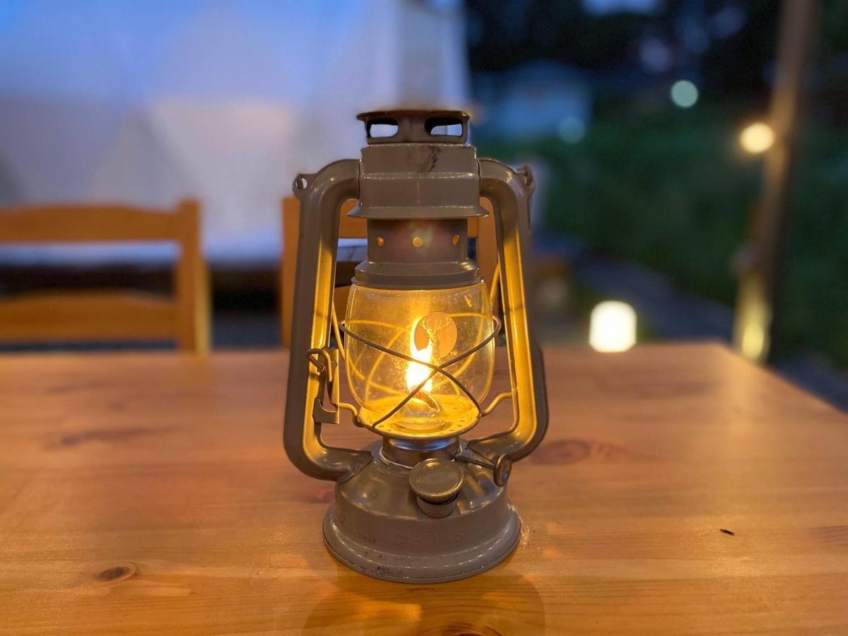 Glamping Resort Varie Fujikawaguchiko Exterior photo