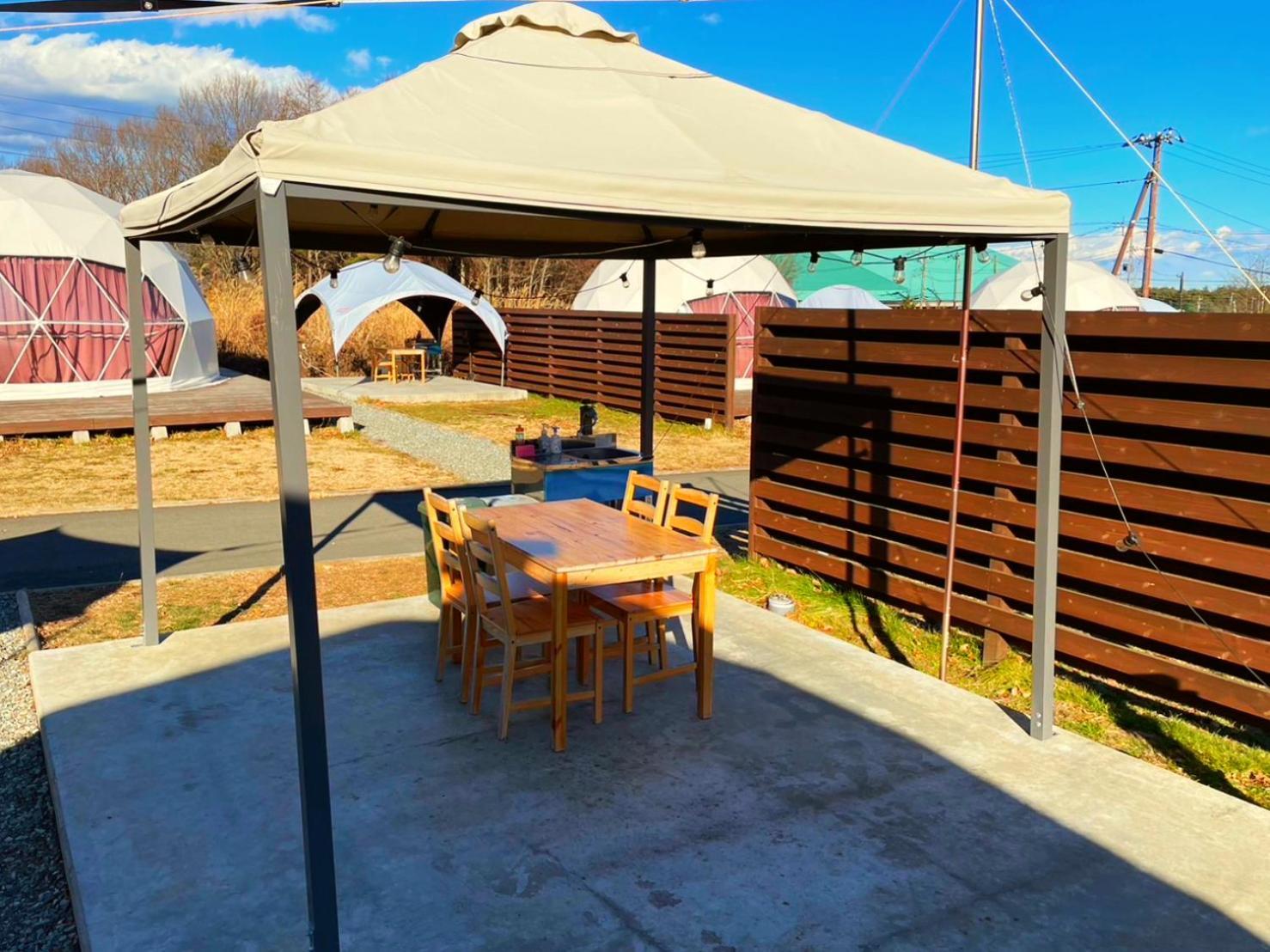 Glamping Resort Varie Fujikawaguchiko Exterior photo